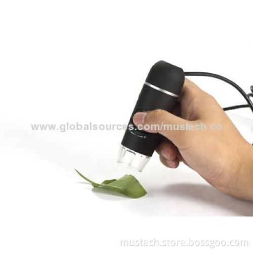 Digital Microscope with 5MP Image Sensor